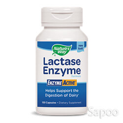 ラクターゼ 230mg 100カプセル