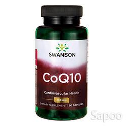 CoQ10(コエンザイムQ10) 200mg 90カプセル