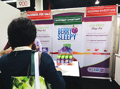 BERRY SLEEPY