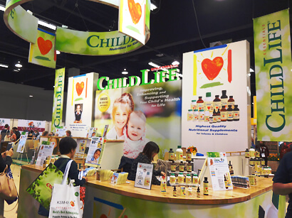CHILD LIFE